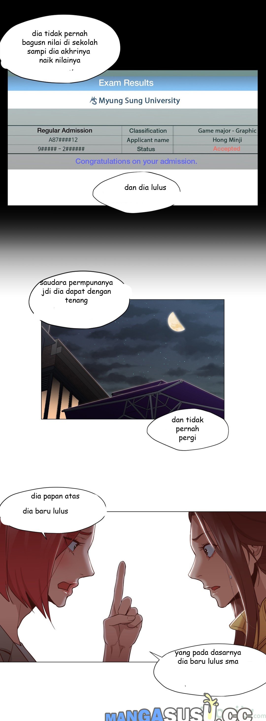 Man Up, Girl! - Chapter 15 16 Man Up, Girl! - Chapter 15 16