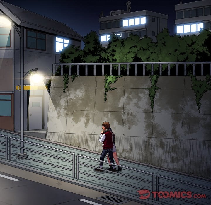 My High School Bully - Chapter 15 87