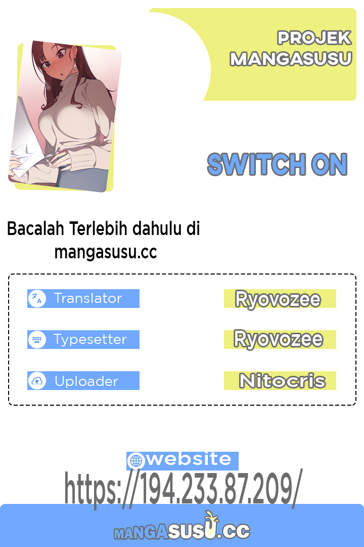 Switch On - Chapter 15 1