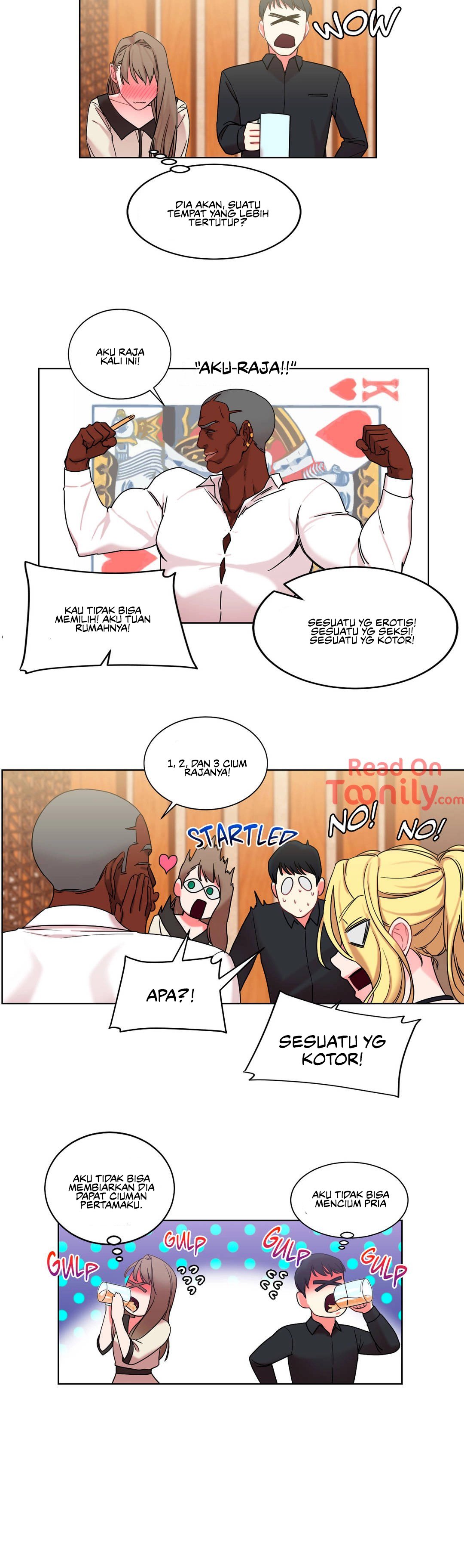 Tie Me Up - Chapter 15 14