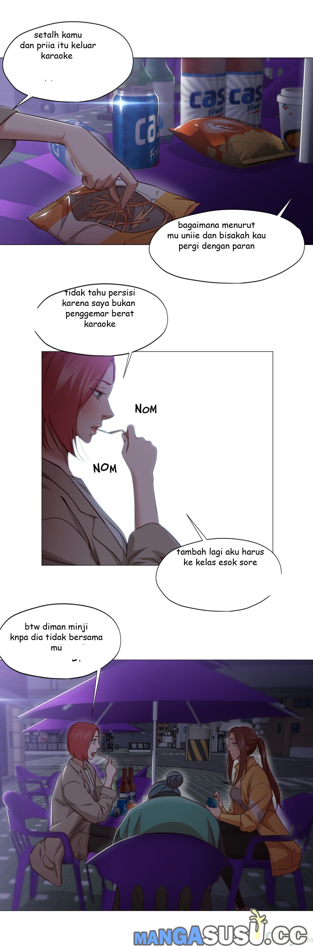 Man Up, Girl! - Chapter 15 10 Man Up, Girl! - Chapter 15 10