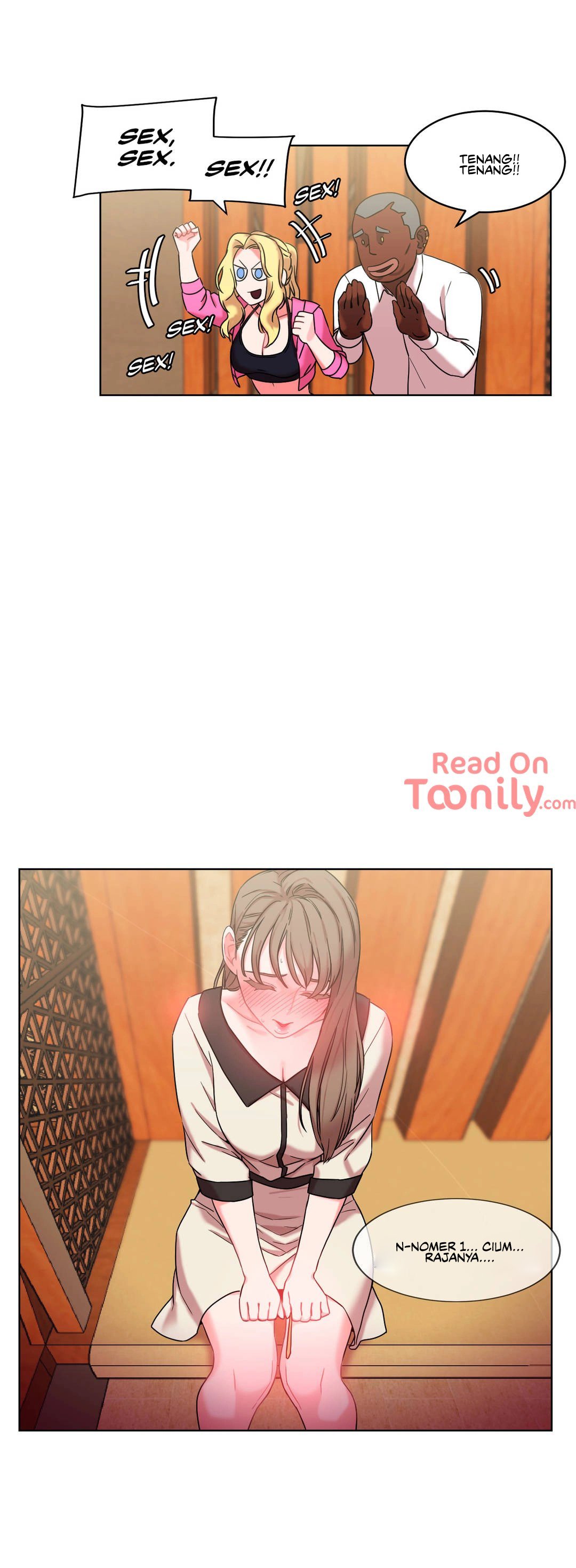 Tie Me Up - Chapter 15 18