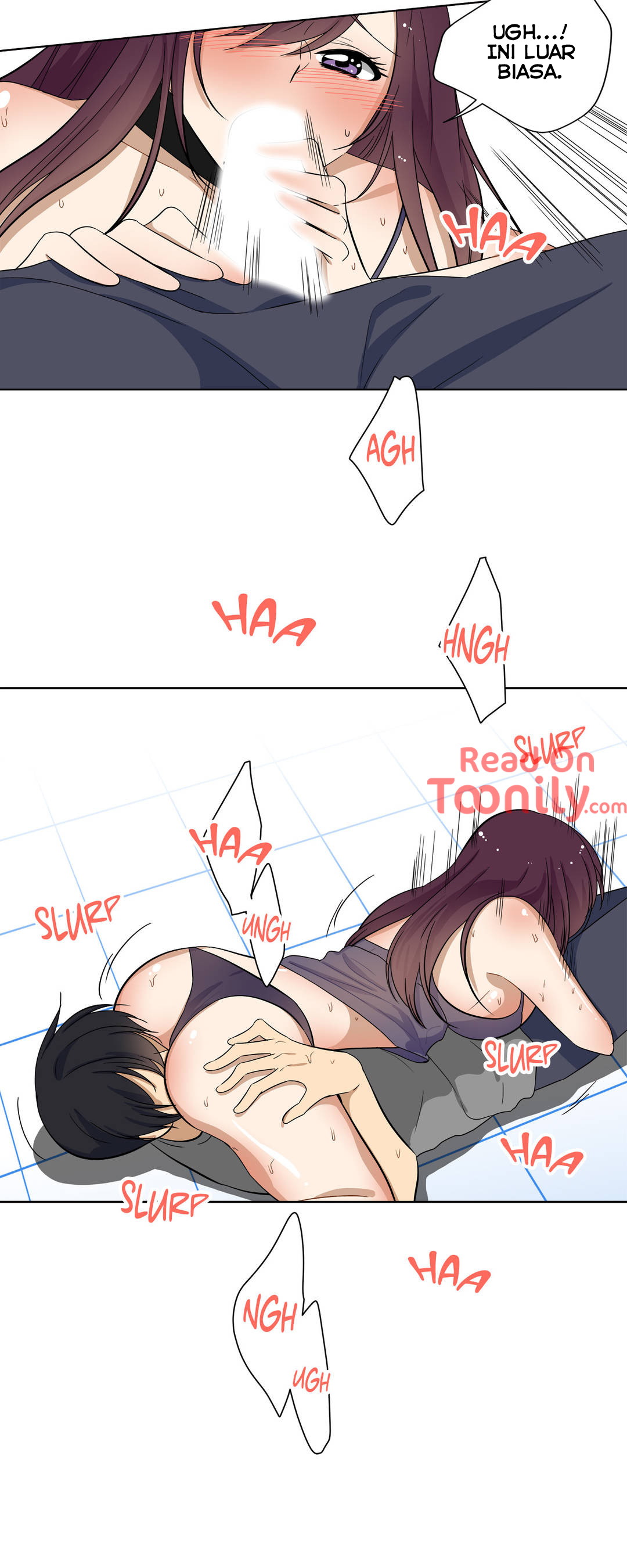 Shame Room - Chapter 15 18