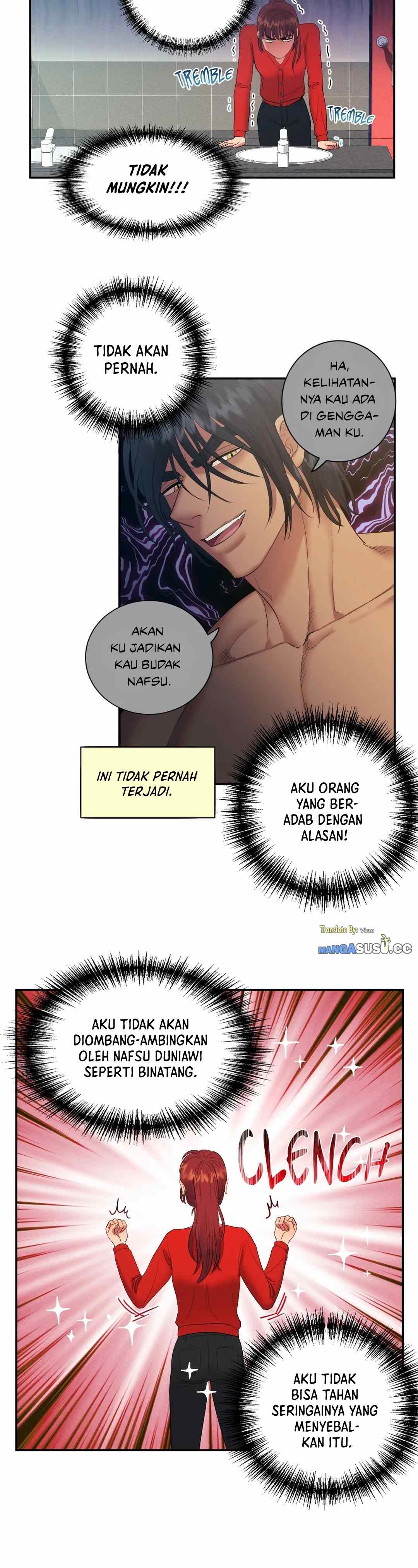 Hana’s Demons of Lust - Chapter 15 13