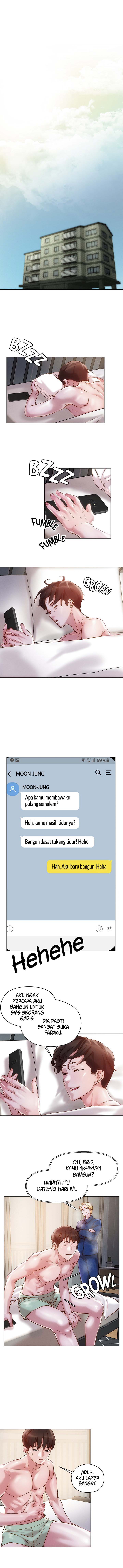 The Emperor of The Night - Chapter 15 6