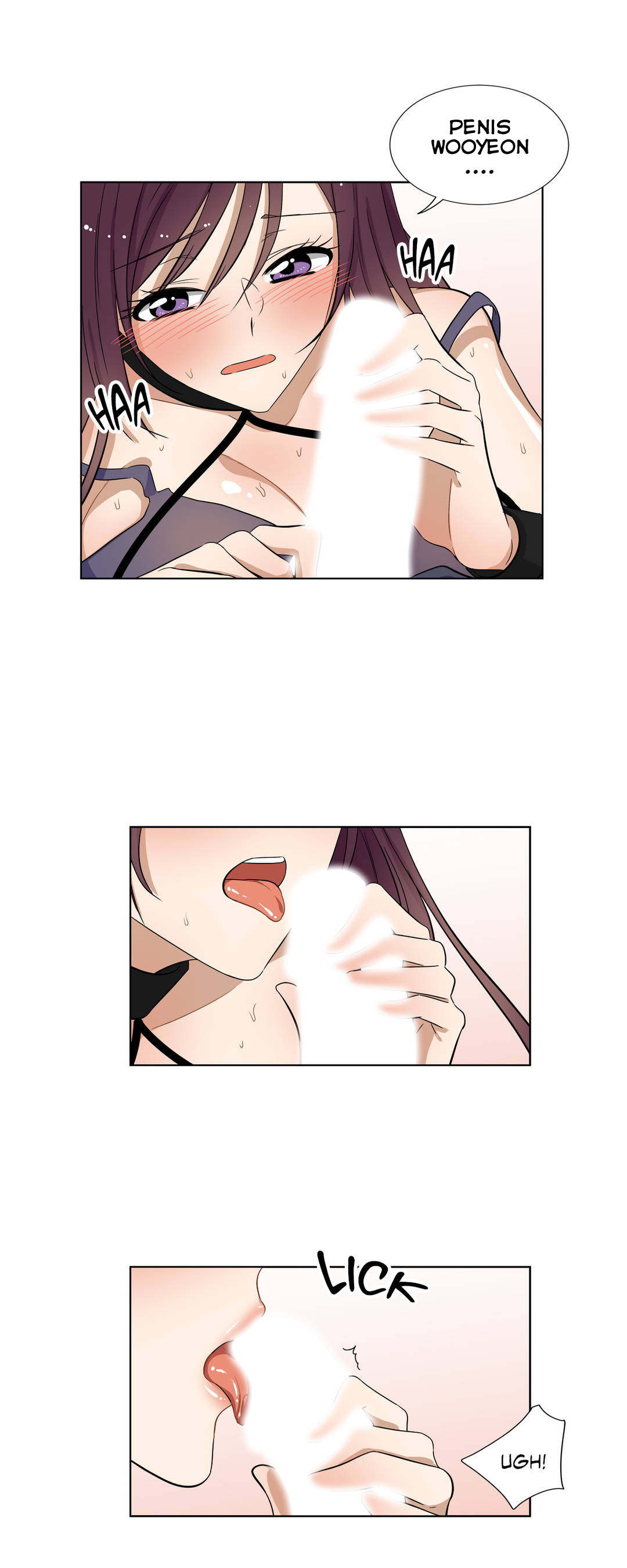 Shame Room - Chapter 15 16