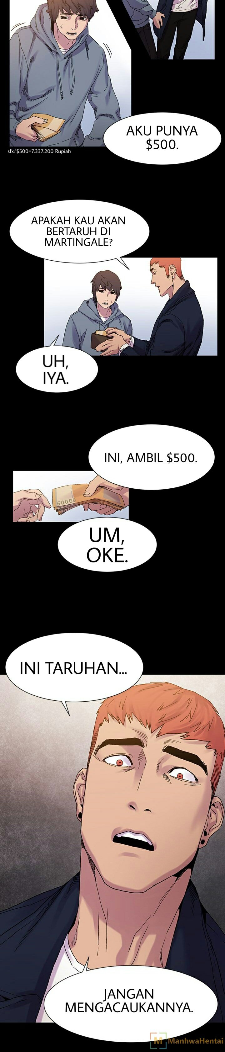 My Kingdom (Silent War) - Chapter 15 9 My Kingdom (Silent War) - Chapter 15 9