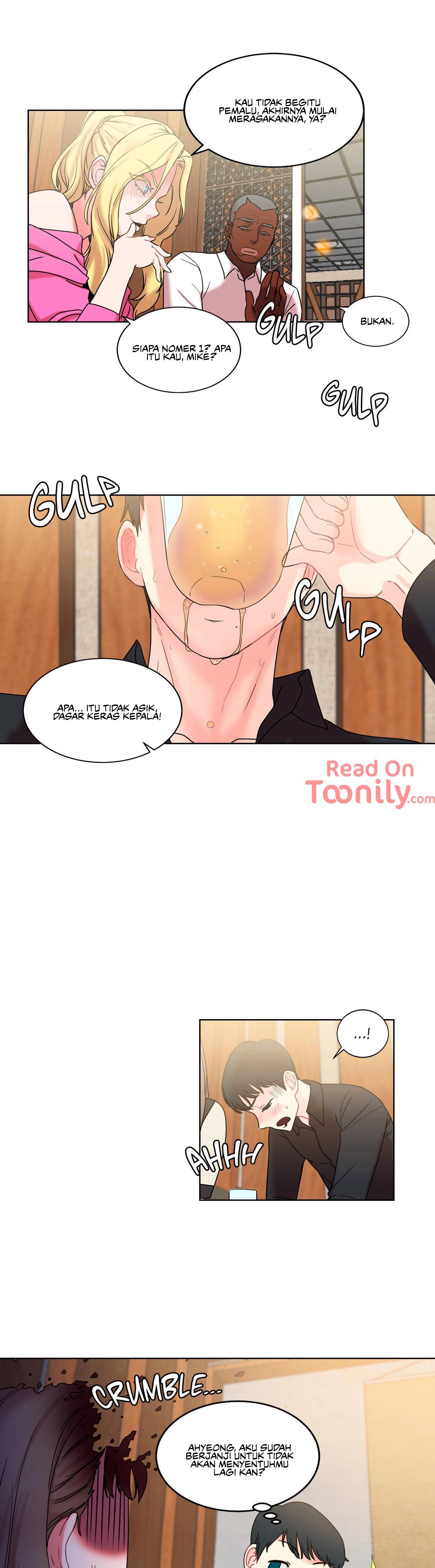 Tie Me Up - Chapter 15 19