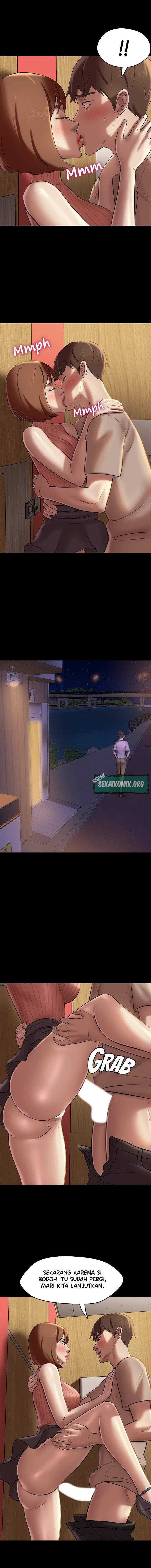 Panty Note - Chapter 15 8