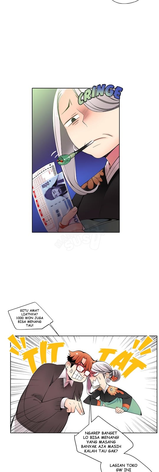 Lilith&#8217;s Cord - Chapter 15 11