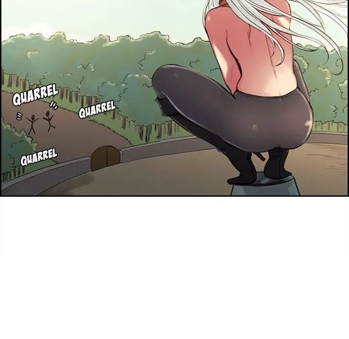 Erostica - Chapter 15 42