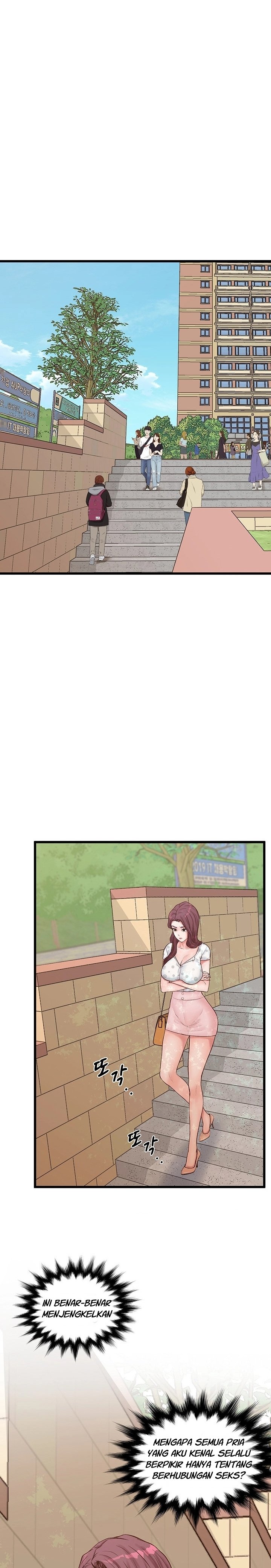 Secret Cohabitation - Chapter 15 16 Secret Cohabitation - Chapter 15 16