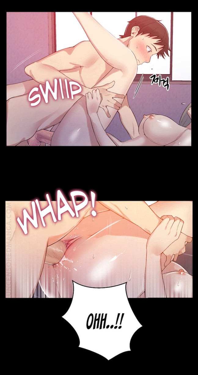 Secret Class Uncensored - Chapter 15 12 Secret Class Uncensored - Chapter 15 12