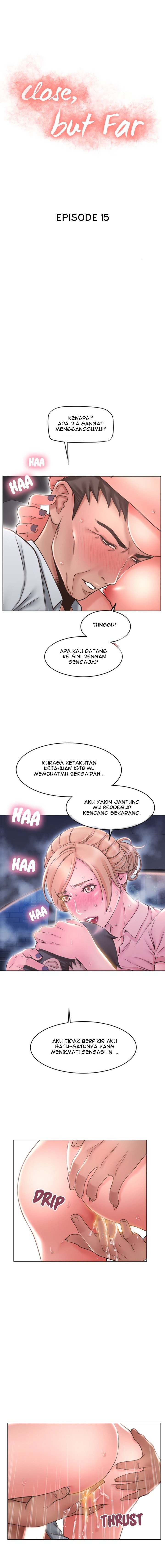Close, but Far - Chapter 15 3