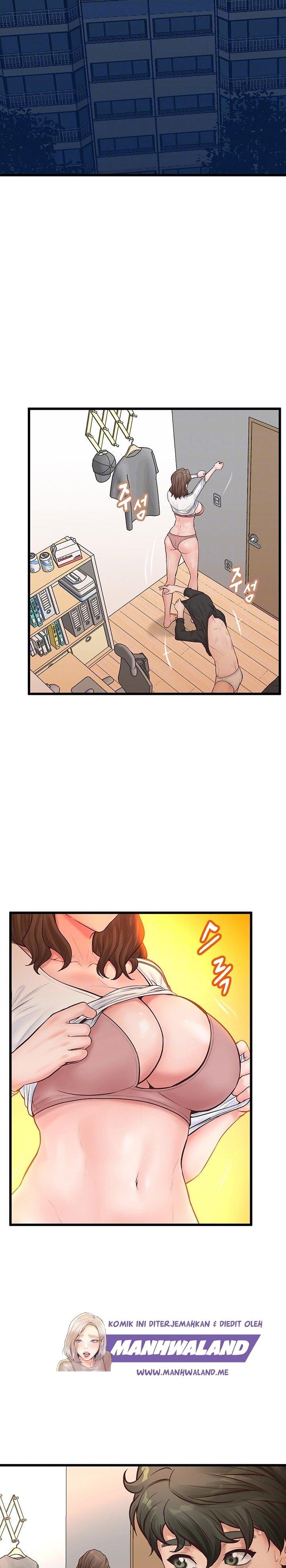 Secret Cohabitation - Chapter 15 5 Secret Cohabitation - Chapter 15 5