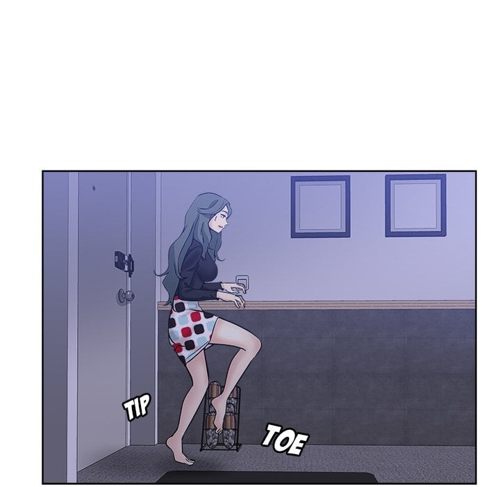 The Unexpected Guest - Chapter 15 90