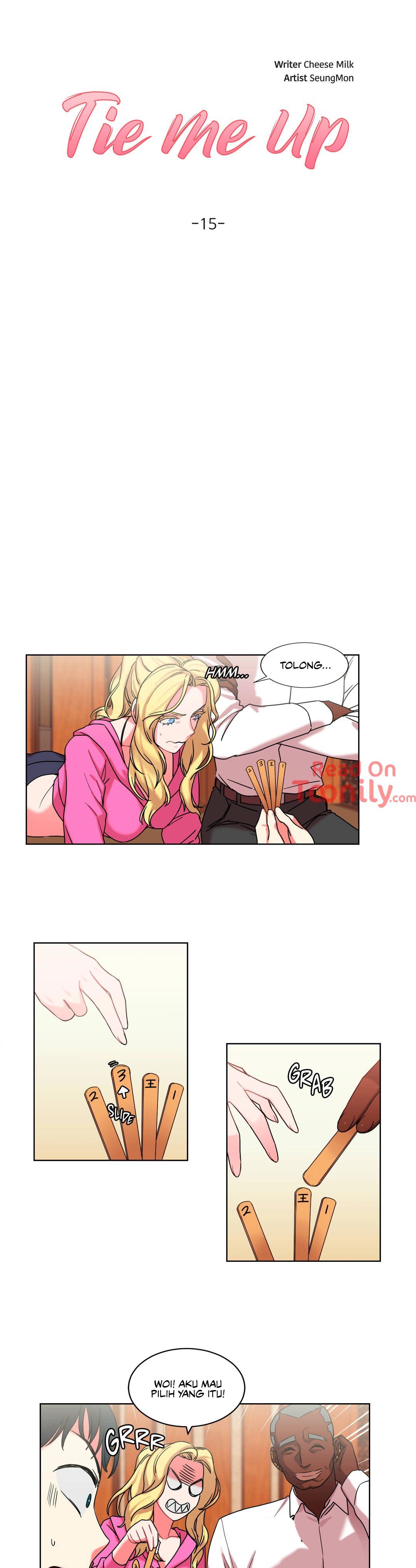Tie Me Up - Chapter 15 8