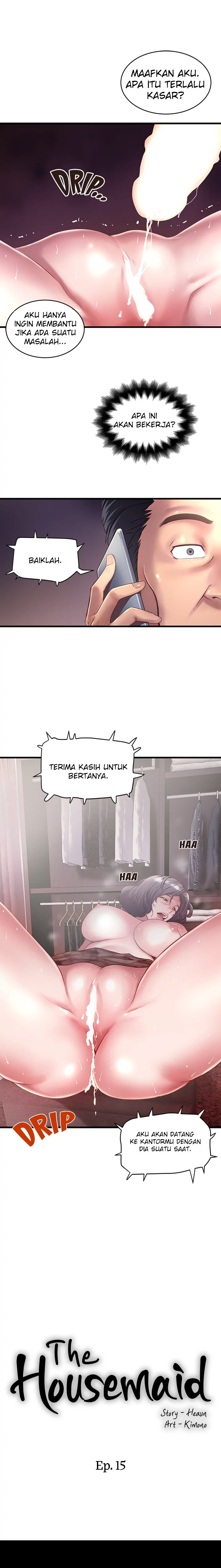 The Housemaid - Chapter 15 10 The Housemaid - Chapter 15 10