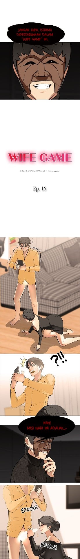 Wife Game - Chapter 15 2