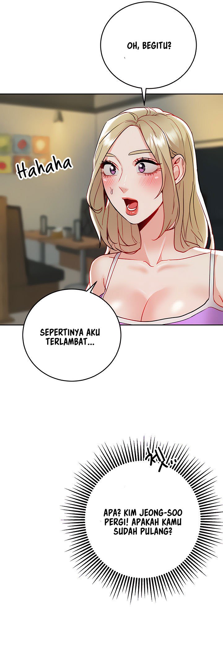 Part Time Job - Chapter 15 12