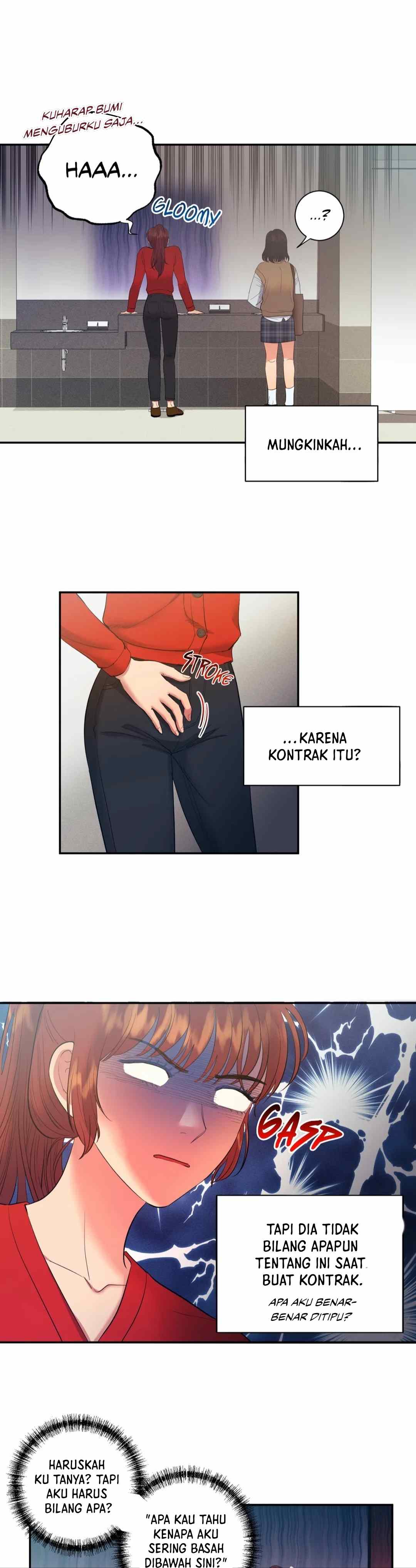 Hana’s Demons of Lust - Chapter 15 11