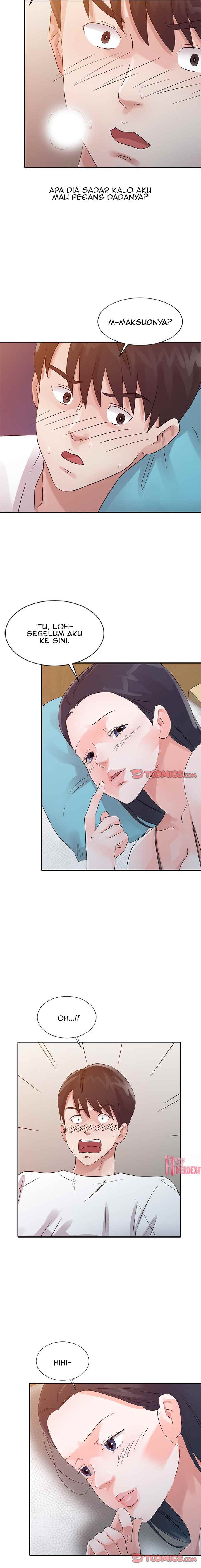 My Stepmom&#8217;s Plan - Chapter 15 14