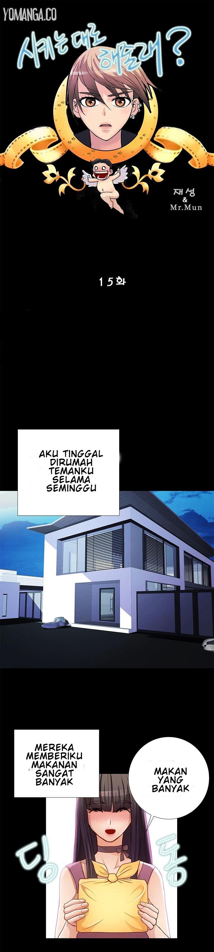 Will You Do as I Say? - Chapter 15 1