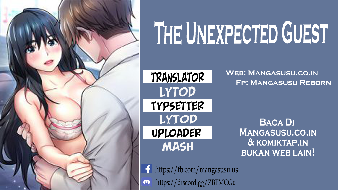 The Unexpected Guest - Chapter 15 1