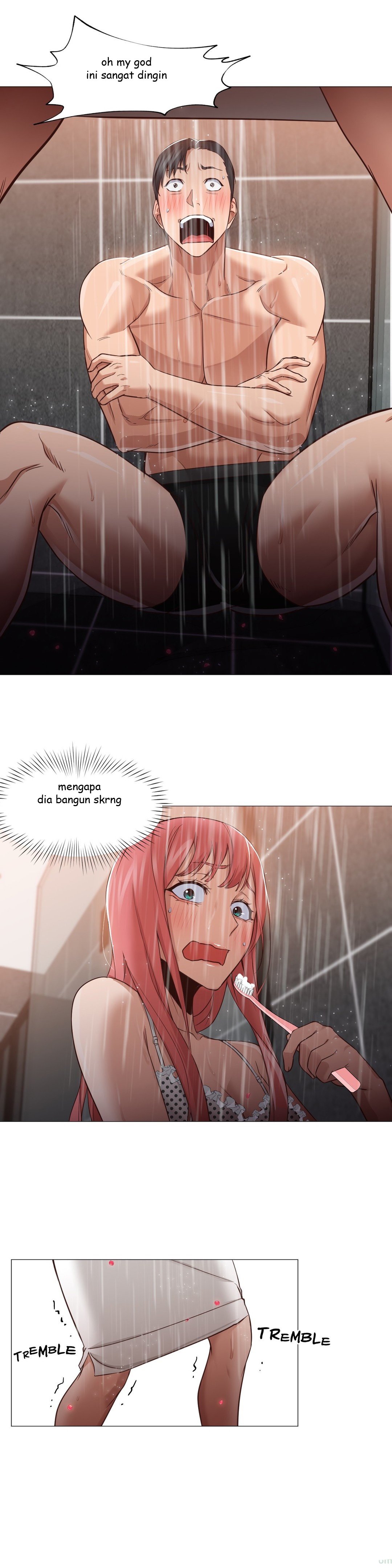 Man Up, Girl! - Chapter 15 25 Man Up, Girl! - Chapter 15 25