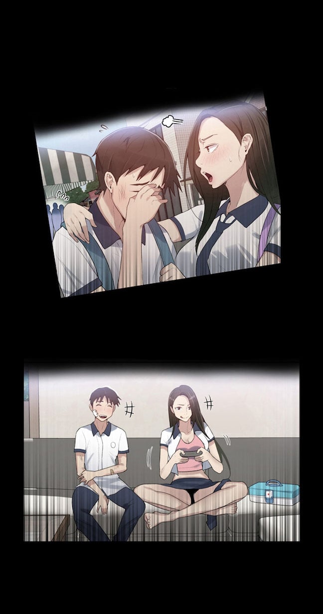 Secret Class Uncensored - Chapter 15 16 Secret Class Uncensored - Chapter 15 16