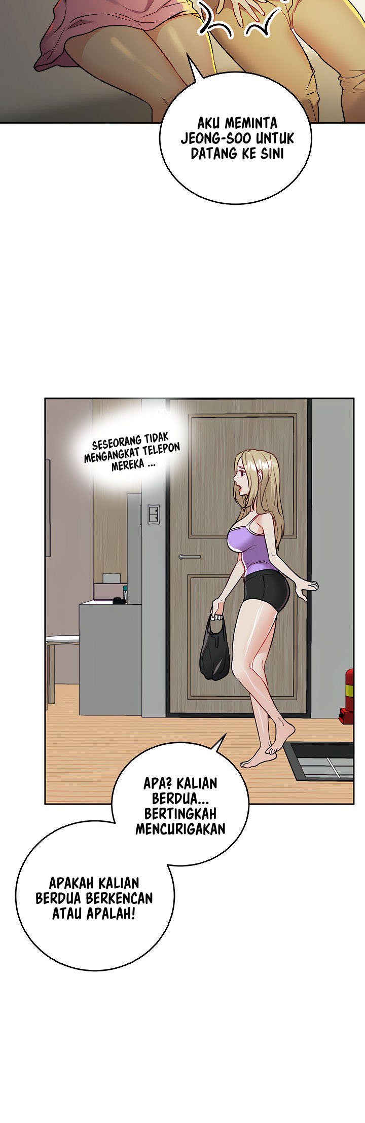 Part Time Job - Chapter 15 39