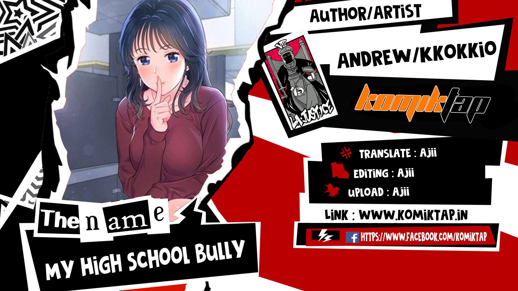 My High School Bully - Chapter 15 1