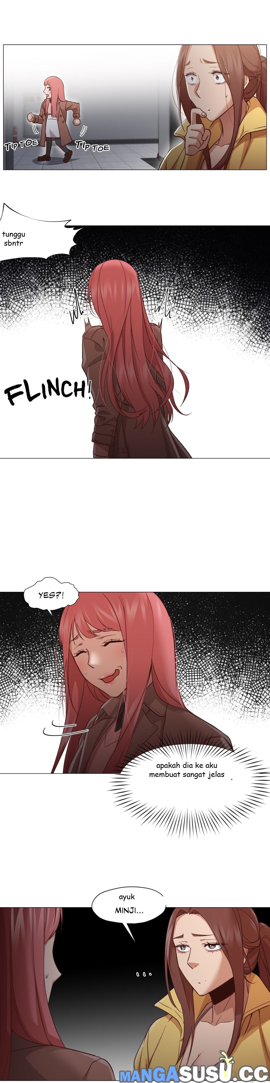 Man Up, Girl! - Chapter 15 6 Man Up, Girl! - Chapter 15 6