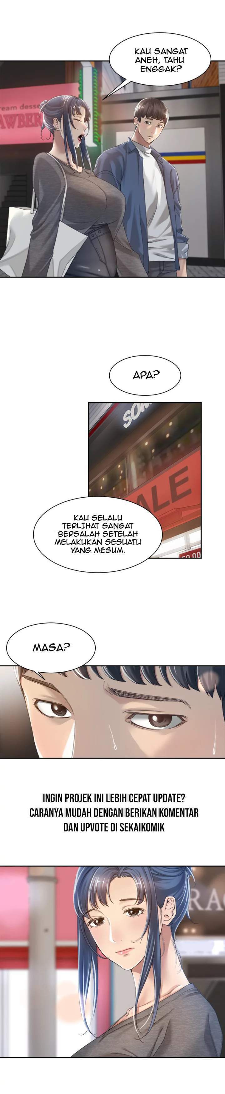 Friendly Relationship - Chapter 15 20