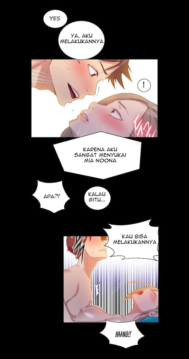 Secret Class Uncensored - Chapter 15 23 Secret Class Uncensored - Chapter 15 23
