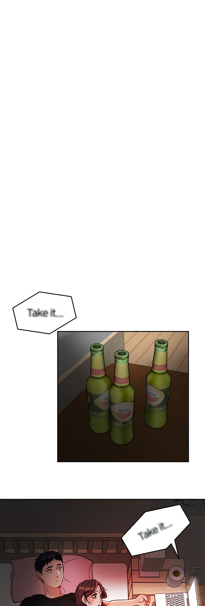 Part Time Job - Chapter 15 16