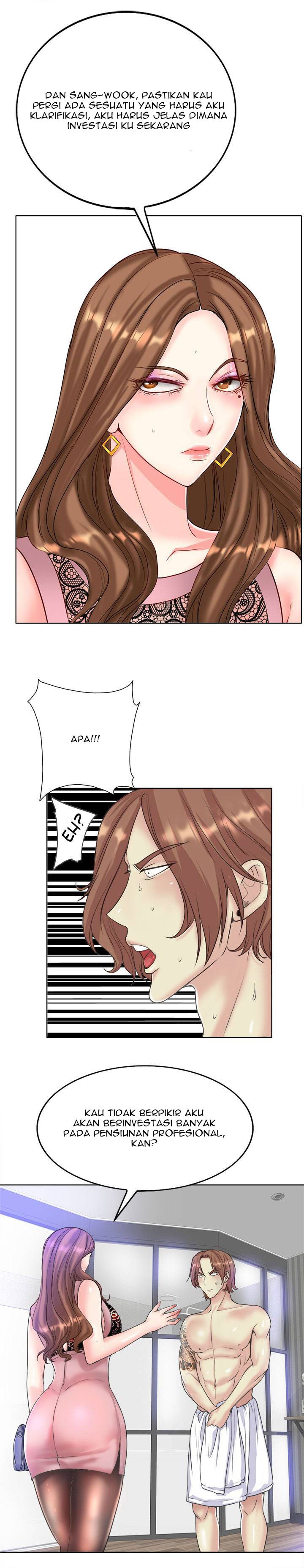 Hole in One - Chapter 15 15