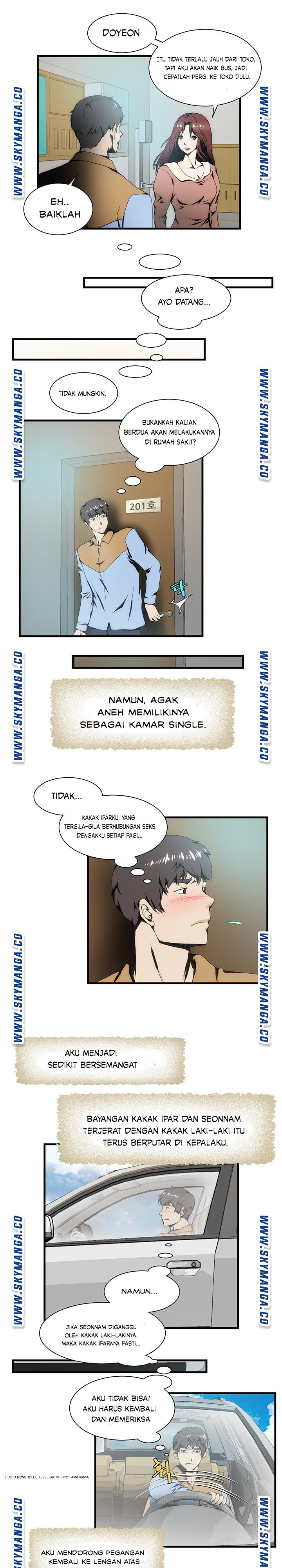 My Sister-in-Law’s Ass - Chapter 15 7 My Sister-in-Law’s Ass - Chapter 15 7