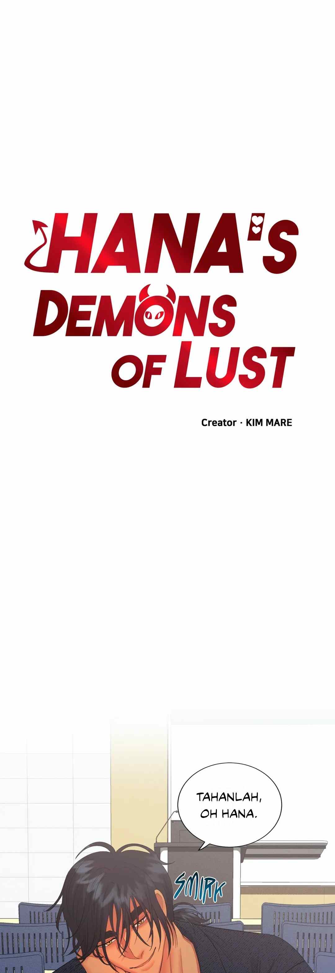 Hana’s Demons of Lust - Chapter 15 2