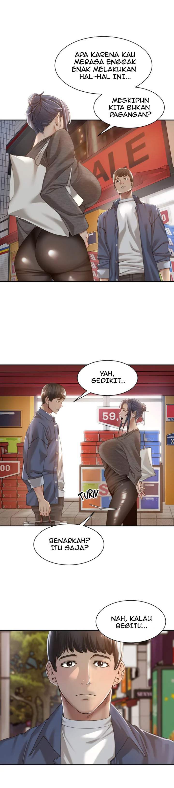 Friendly Relationship - Chapter 15 21