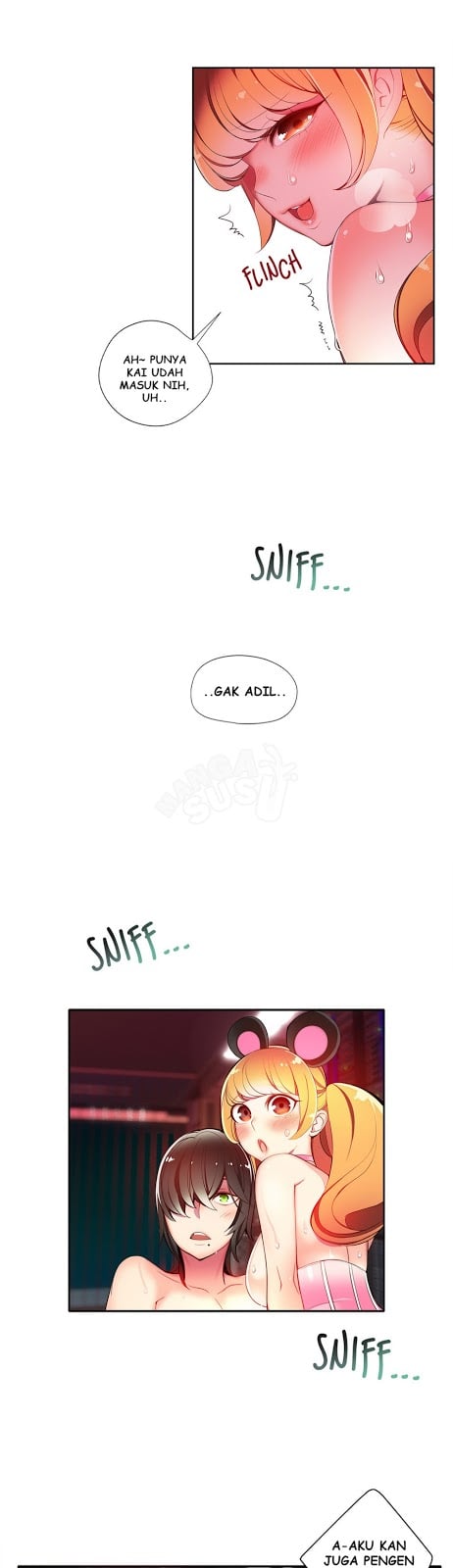 Lilith&#8217;s Cord - Chapter 15 16
