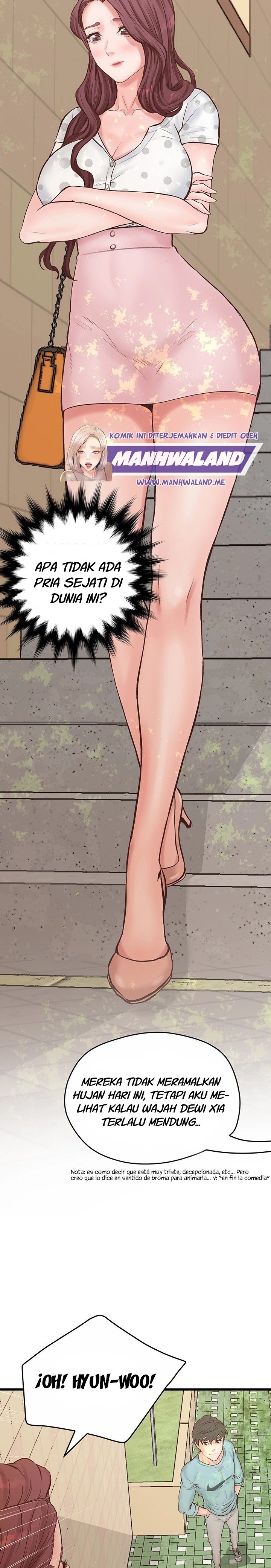 Secret Cohabitation - Chapter 15 17 Secret Cohabitation - Chapter 15 17