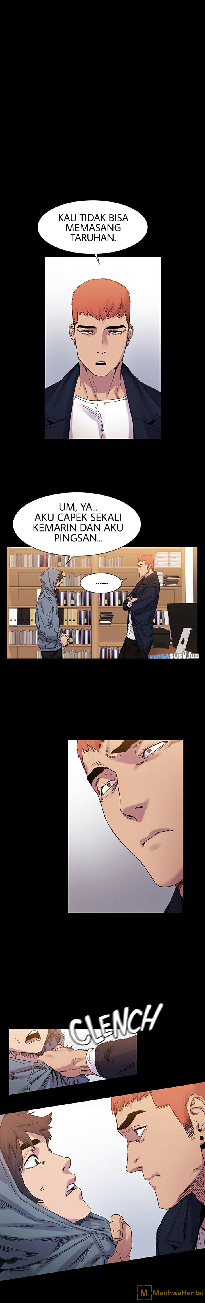 My Kingdom (Silent War) - Chapter 15 7 My Kingdom (Silent War) - Chapter 15 7