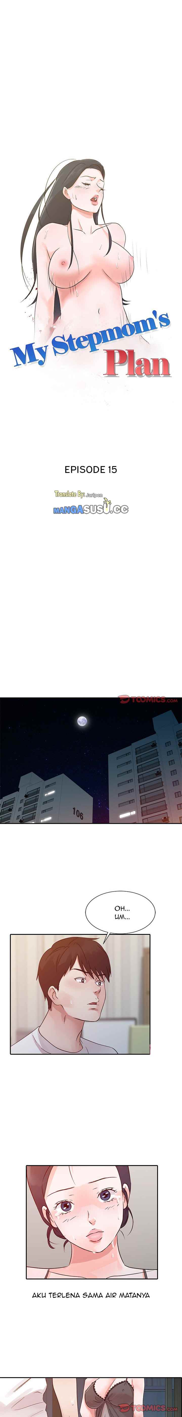 My Stepmom&#8217;s Plan - Chapter 15 5