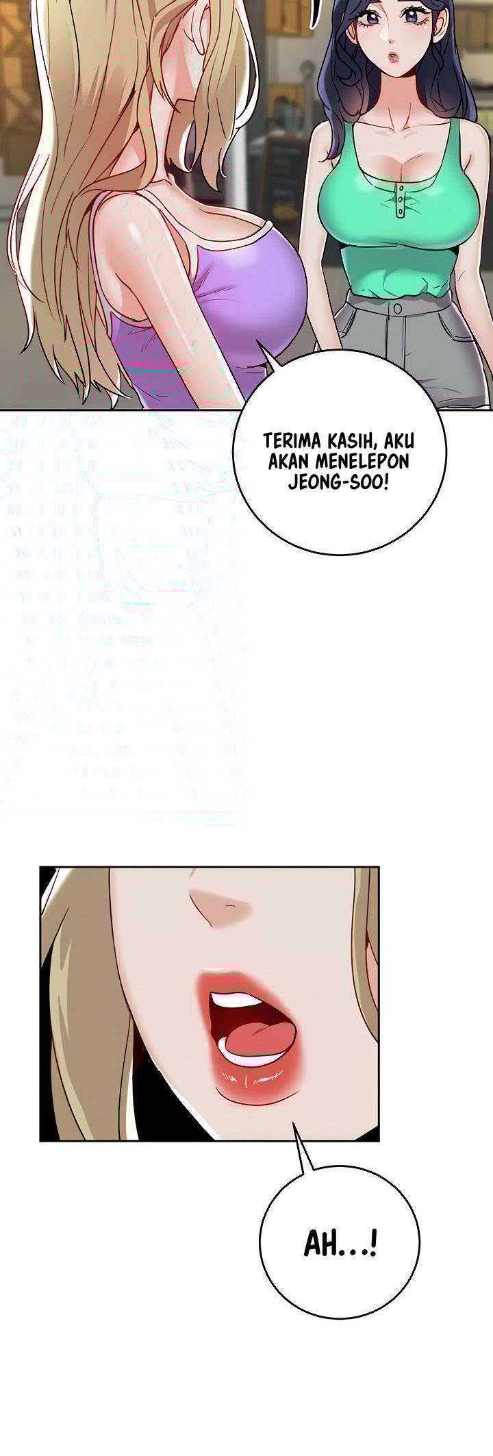 Part Time Job - Chapter 15 14