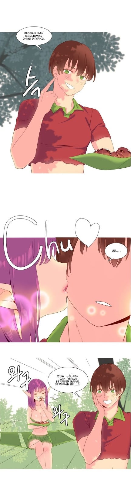 A World That I Rule - Chapter 15 13