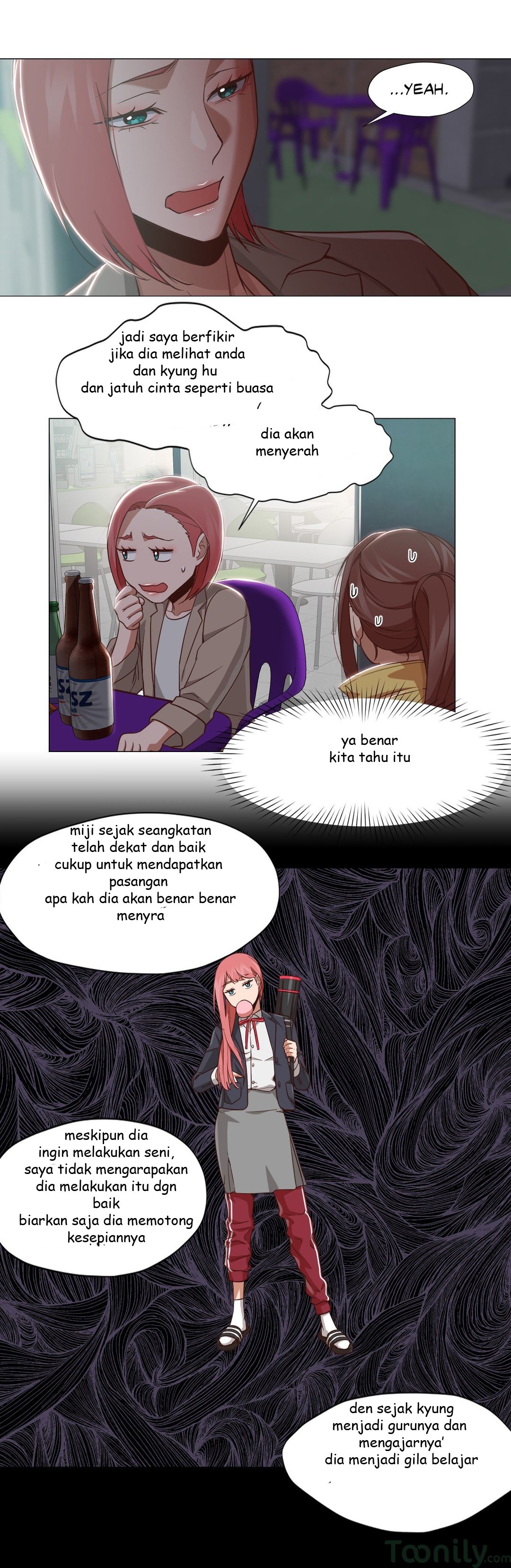 Man Up, Girl! - Chapter 15 15 Man Up, Girl! - Chapter 15 15