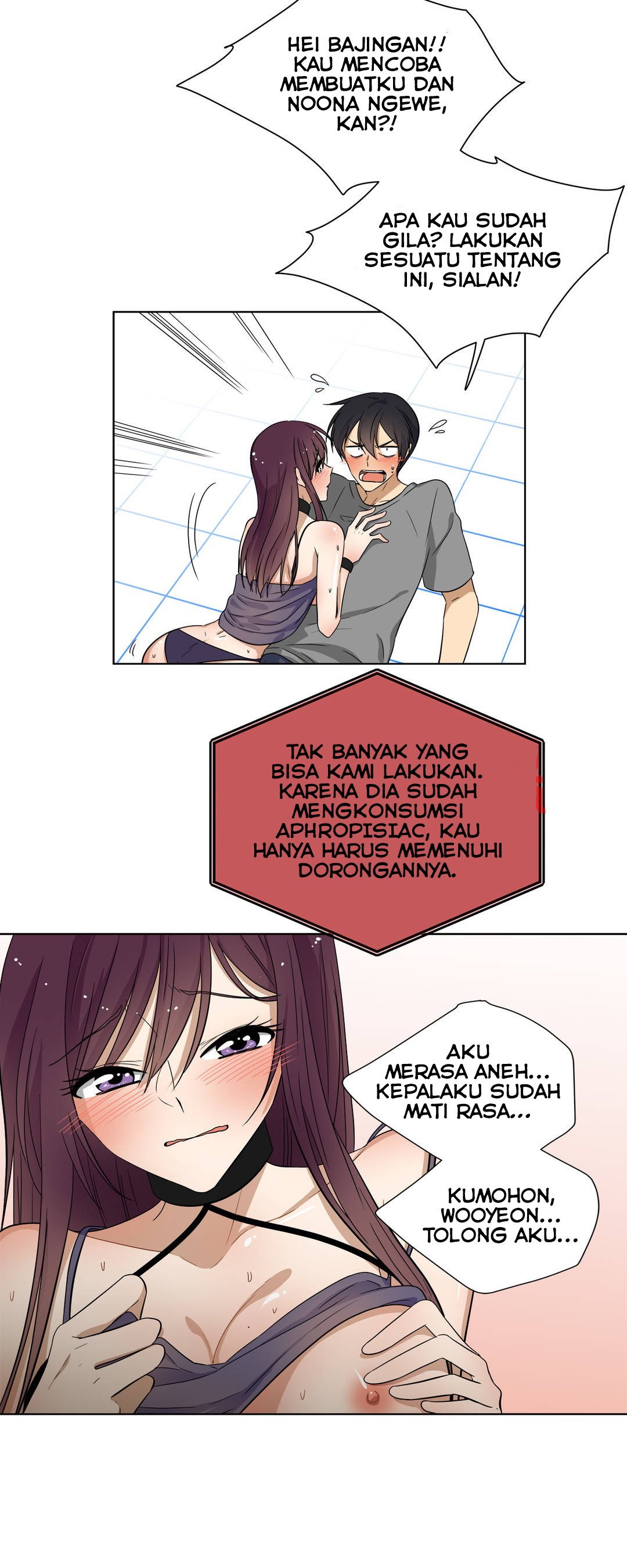 Shame Room - Chapter 15 4