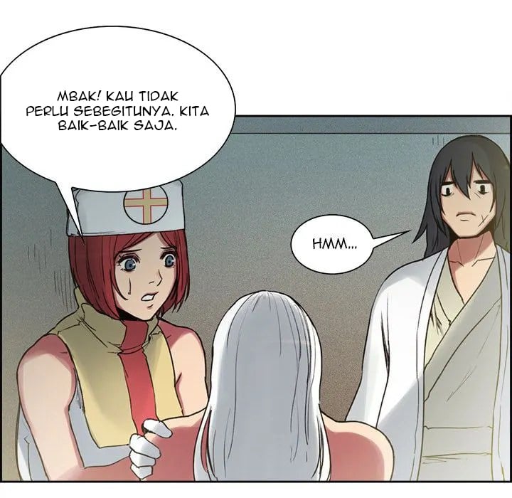 Erostica - Chapter 15 15