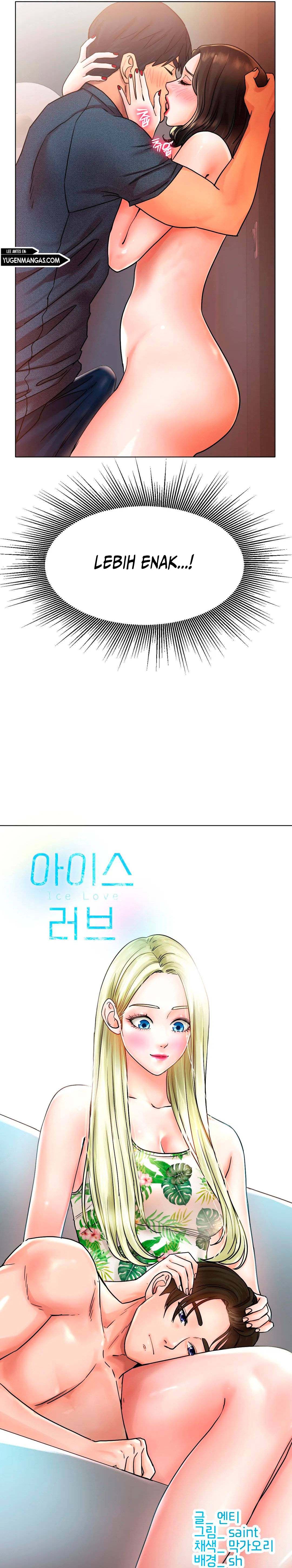 Love in ice - Chapter 15 5